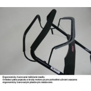 Benzínová rotační kosačka s pojezdem VeGA 46 HWX 5in1 náhled