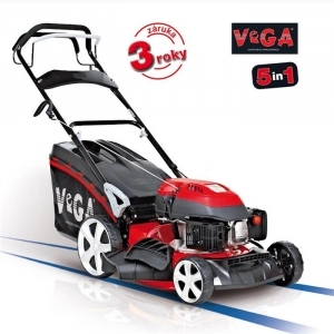 Benzínová rotační kosačka s pojezdem VeGA 46 HWX 5in1 gallery main image