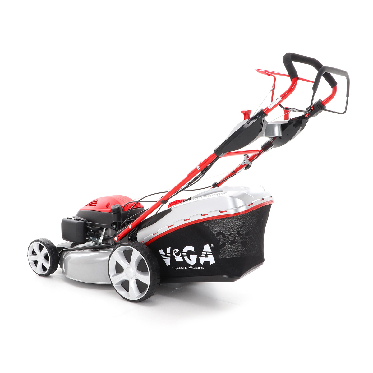 Benzínová kosačka na trávu s pojazdom VeGA 525 4SXH 6in1 Náhľad