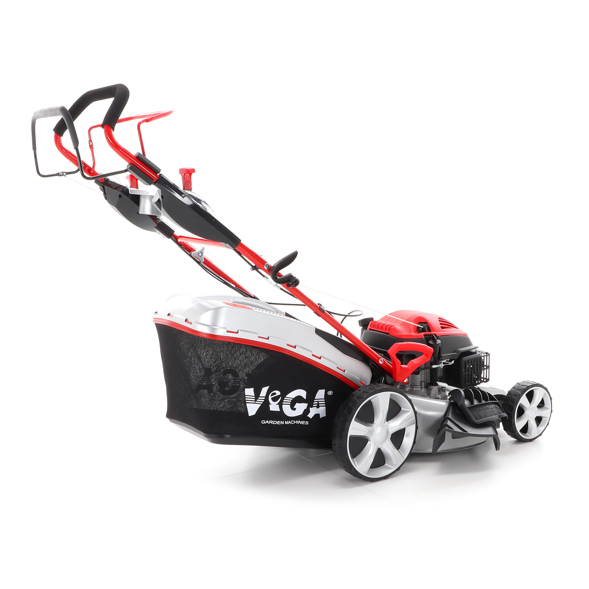 Benzínová kosačka na trávu s pojazdom VeGA 525 4SXH 6in1 Náhľad