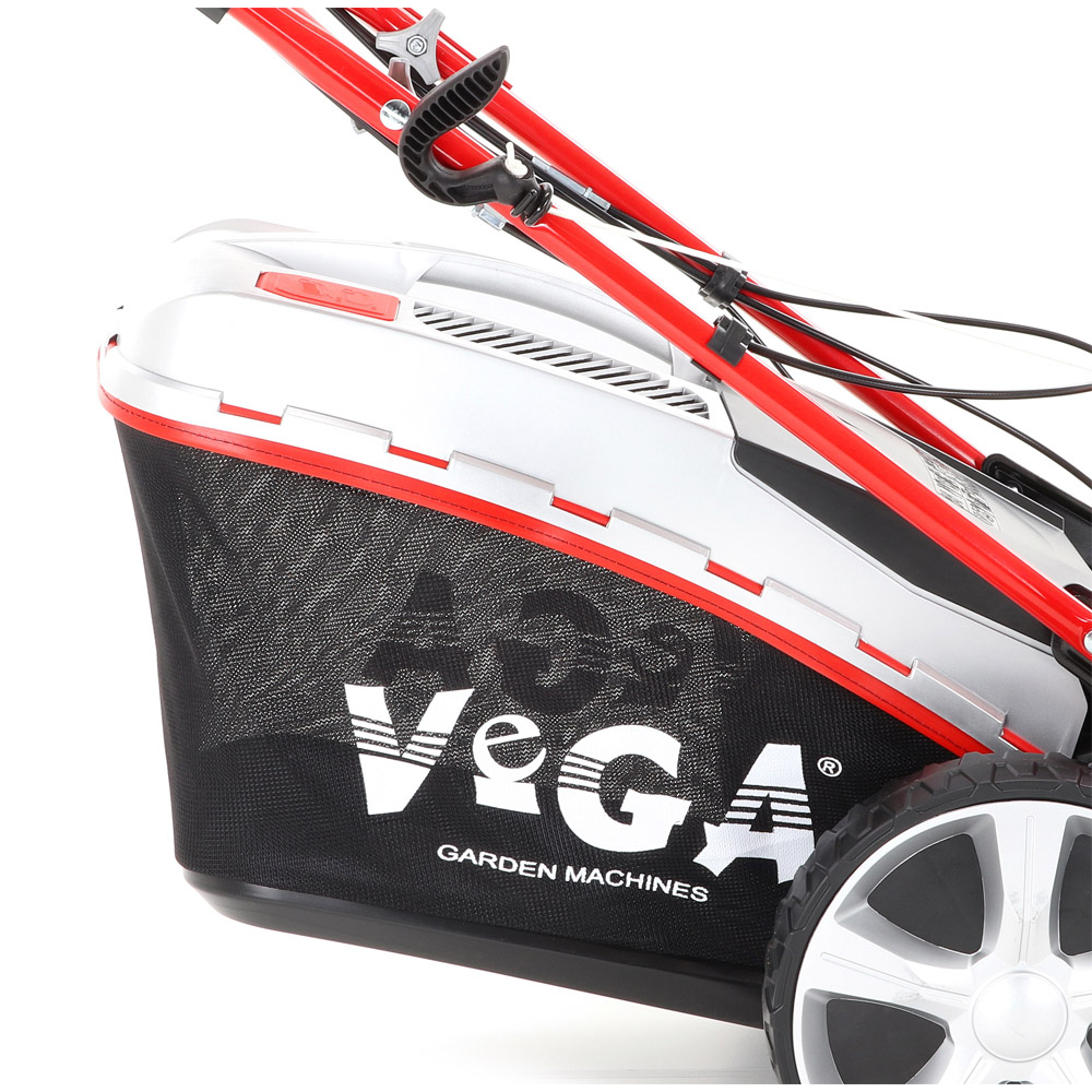 Benzínová kosačka na trávu s pojazdom VeGA 525 4SXH 6in1 Náhľad