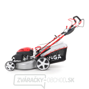 Benzínová kosačka na trávu s pojazdom VeGA 525 4SXH 6in1 náhled