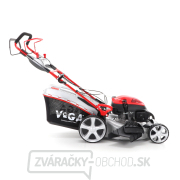 Benzínová kosačka na trávu s pojazdom VeGA 525 4SXH 6in1 náhled