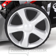 Benzínová kosačka na trávu s pojazdom VeGA 525 4SXH 6in1 náhled