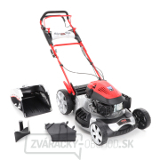 Benzínová kosačka na trávu s pojazdom VeGA 525 4SXH 6in1 náhled