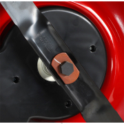 Trávna elektrická pojazdové kosačka Weibang WB 453 SE Náhľad