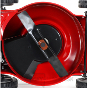 Trávna elektrická pojazdové kosačka Weibang WB 453 SE náhled