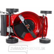 Trávna elektrická pojazdové kosačka Weibang WB 453 SE náhled