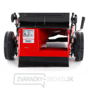 Trávna elektrická pojazdové kosačka Weibang WB 453 SE náhled