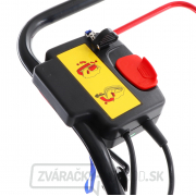 Trávna elektrická pojazdové kosačka Weibang WB 453 SE náhled