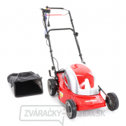 Trávna elektrická pojazdové kosačka Weibang WB 453 SE náhled