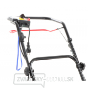 Trávna elektrická pojazdové kosačka Weibang WB 453 SE náhled