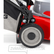 Trávna elektrická pojazdové kosačka Weibang WB 453 SE náhled