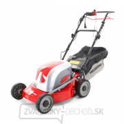 Trávna elektrická pojazdové kosačka Weibang WB 453 SE náhled