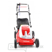 Trávna elektrická pojazdové kosačka Weibang WB 453 SE náhled