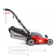 Trávna elektrická pojazdové kosačka Weibang WB 453 SE náhled