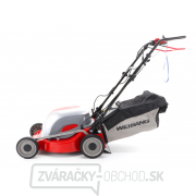Trávna elektrická pojazdové kosačka Weibang WB 453 SE náhled