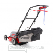 Trávna elektrická pojazdové kosačka Weibang WB 453 SE náhled