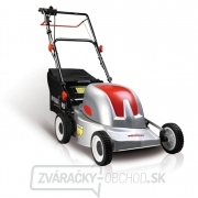 Trávna elektrická pojazdové kosačka Weibang WB 453 SE gallery main image