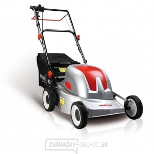 Trávna elektrická pojazdové kosačka Weibang WB 453 SE gallery main image