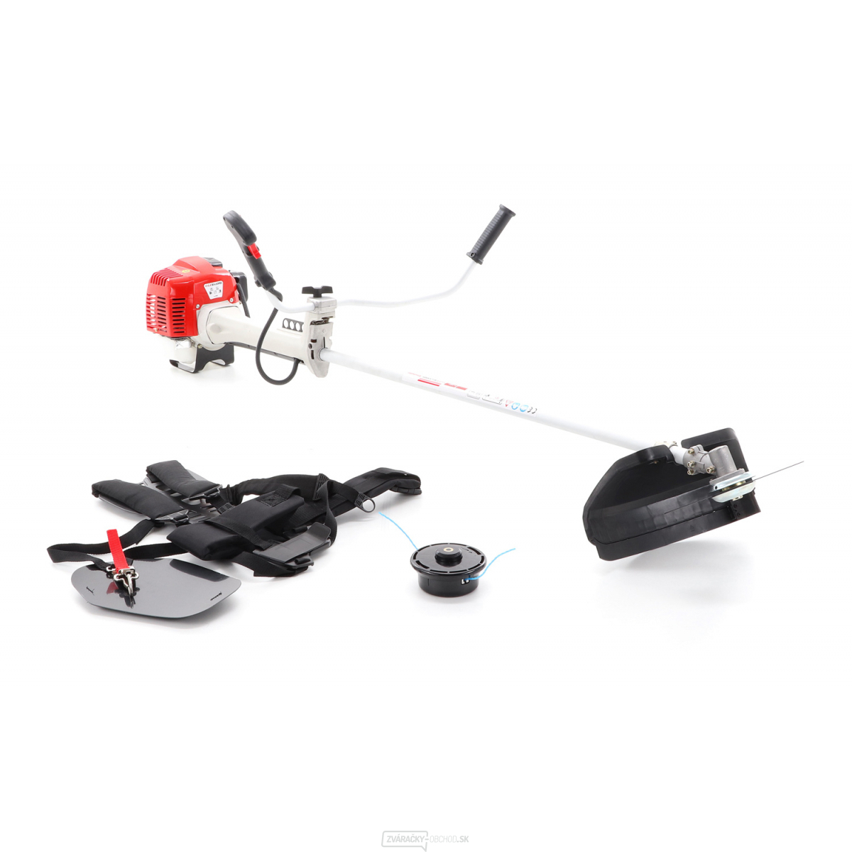 VeGA Benzínový krovinorez BC 430 PRO VeGA Benzínový krovinorez BC 430 PRO gallery main image