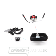 VeGA Benzínový krovinorez C33 náhled