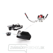 VeGA Benzínový krovinorez C33 náhled