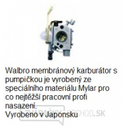 ACTIVE Benzínový hriadeľový profi krovinorez 4,0BT ACTIVE Benzínový hriadeľový profi krovinorez 4,0BT náhled