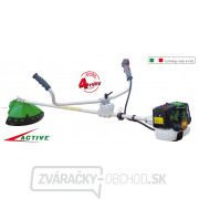 ACTIVE Benzínový hriadeľový profi krovinorez 4,0BT ACTIVE Benzínový hriadeľový profi krovinorez 4,0BT gallery main image