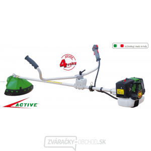 ACTIVE Benzínový hriadeľový profi krovinorez 4,0BT ACTIVE Benzínový hriadeľový profi krovinorez 4,0BT gallery main image