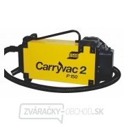 Odsávač splodin Carryvac P150 AST, 220-240 V  gallery main image