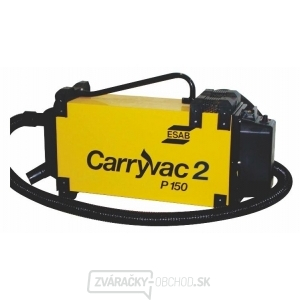 Odsávač splodin Carryvac P150 AST, 220-240 V 