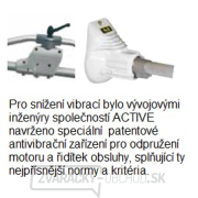 ACTIVE Benzínový hriadeľový krovinorez 4,5BT náhled