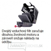 ACTIVE Benzínový hriadeľový krovinorez GRIFFE 5,4B náhled