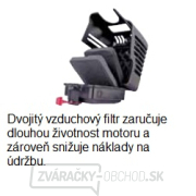 ACTIVE Benzínový hriadeľový krovinorez GRIFFE 5,4B náhled