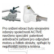 ACTIVE Benzínový hriadeľový krovinorez 6,5BT ACTIVE Benzínový hriadeľový krovinorez 6,5BT náhled
