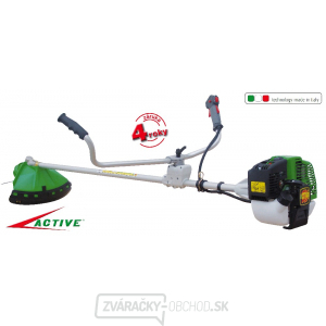 ACTIVE Benzínový hriadeľový krovinorez 6,5BT ACTIVE Benzínový hriadeľový krovinorez 6,5BT gallery main image