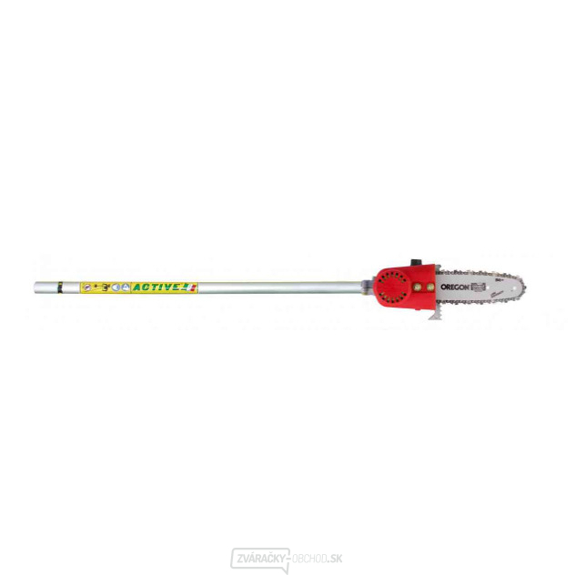 Reťazová píla priama - nadstavec ku krovinorezu Evolution