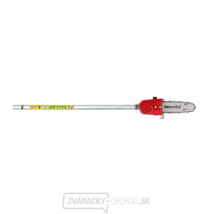 Reťazová píla priama - nadstavec ku krovinorezu Evolution Reťazová píla priama - nadstavec ku krovinorezu Evolution gallery main image