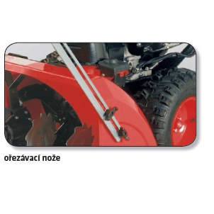 Záběr a odhoz