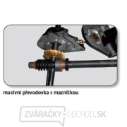 Dvojstupňová snehová fréza VeGA 1176 ELS náhled