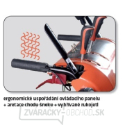 Dvojstupňová snehová fréza VeGA 1176 ELS náhled