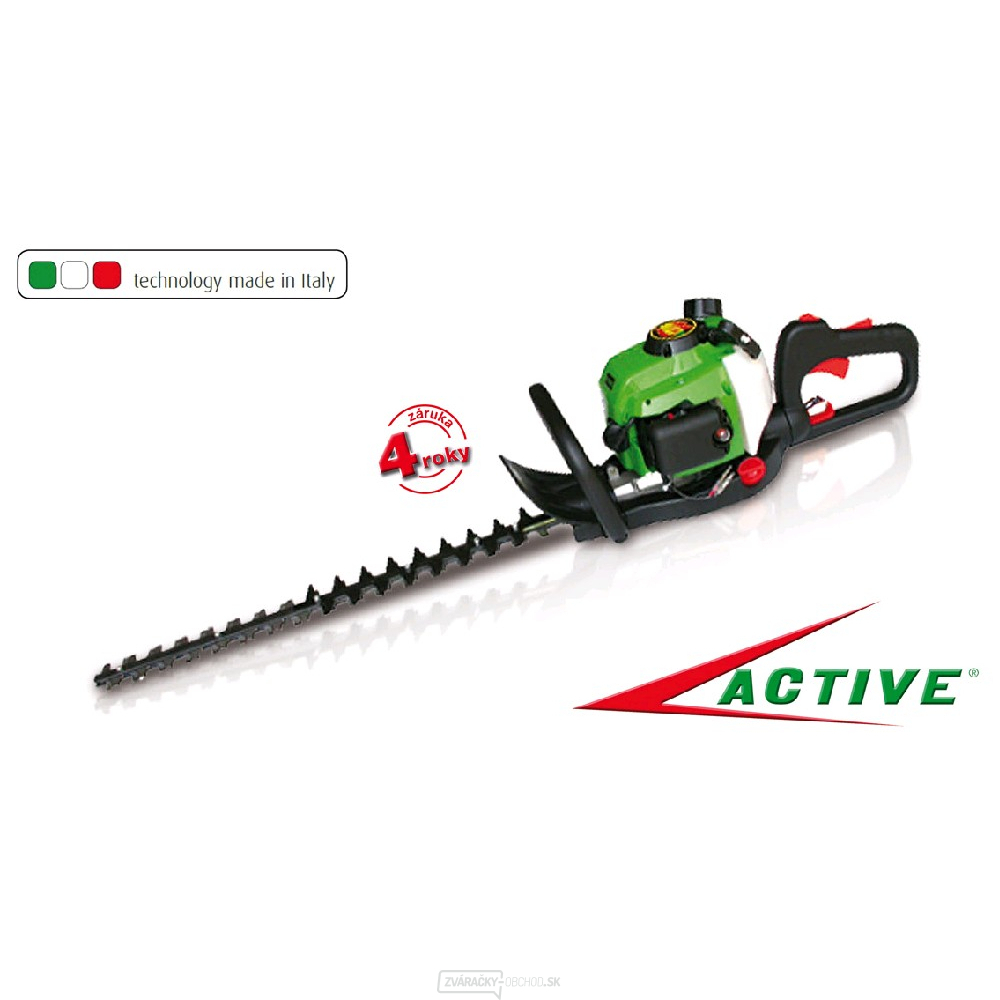 ACTIVE Benzínový profi plotostrih H23S60