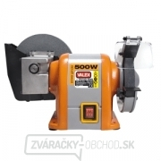 Pomaloběžná kotúčová brúska PX 150/200L kombinovaná gallery main image