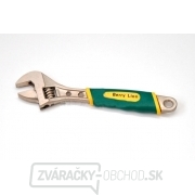 Víceúčelový nerezový stavitelný kľuč BR-8 Víceúčelový nerezový stavitelný kľuč BR-8 gallery main image