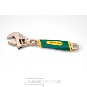 Víceúčelový nerezový stavitelný kľuč BR-8 Víceúčelový nerezový stavitelný kľuč BR-8 gallery main image