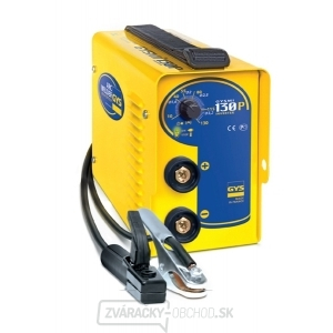 Invertor Gysmi 130p + sv. káble + plastový box gallery main image