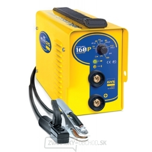 Invertor Gysmi 160P + sv.kabely + plastový box Invertor Gysmi 160P + sv.kabely + plastový box gallery main image
