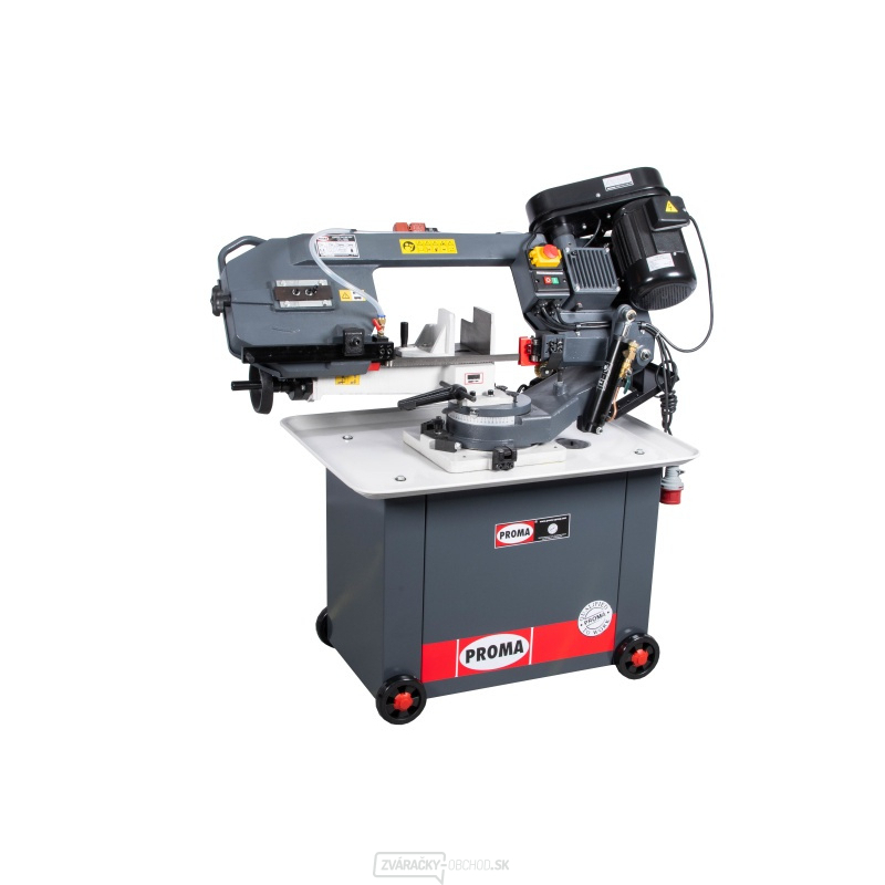 Pásová píla na kov PPK-200U