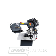 Pásová píla na kov PPK-200U náhled